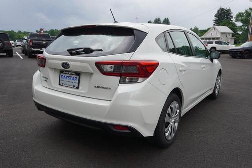 2021 Subaru Impreza Base