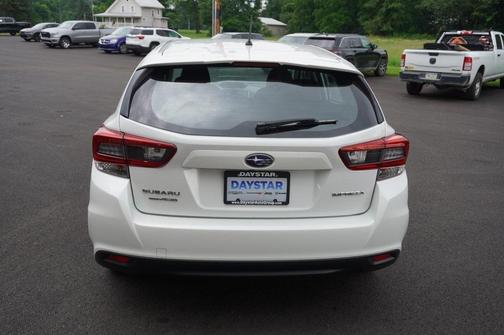 2021 Subaru Impreza Base