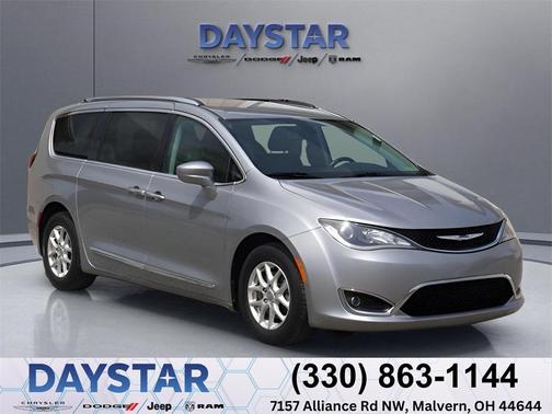 2020 Chrysler Pacifica Touring-L