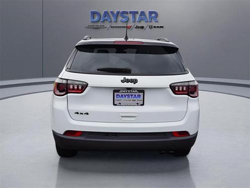 2022 Jeep Compass Altitude