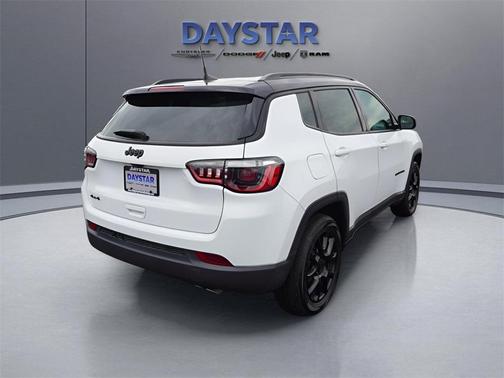 2022 Jeep Compass Altitude