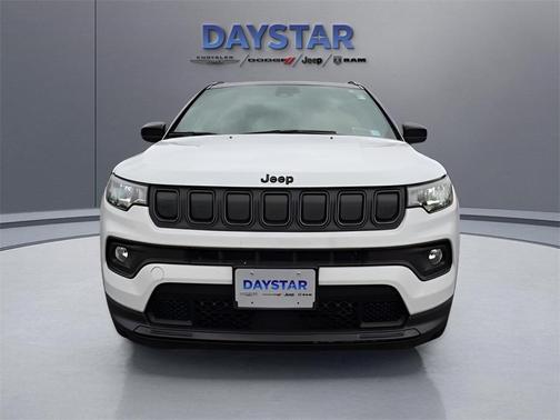 2022 Jeep Compass Altitude