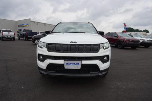2022 Jeep Compass Altitude