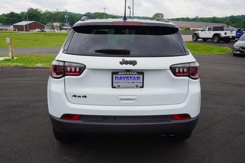 2022 Jeep Compass Altitude