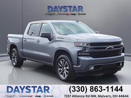 2020 Chevrolet Silverado 1500 RST
