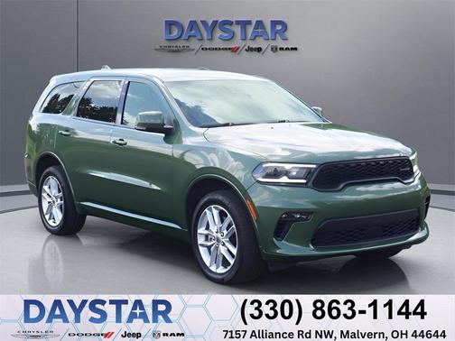 2022 Dodge Durango GT