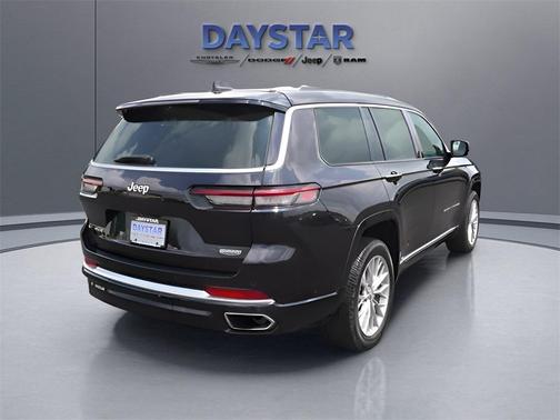 2023 Jeep Grand Cherokee L Summit