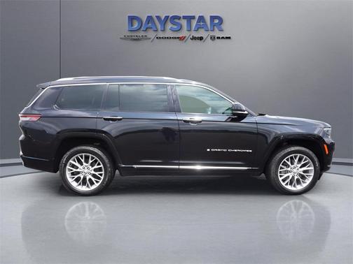 2023 Jeep Grand Cherokee L Summit