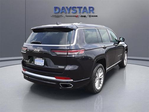 2023 Jeep Grand Cherokee L Summit