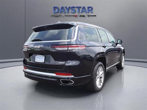 2023 Jeep Grand Cherokee L Summit