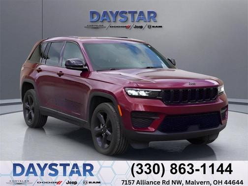 2023 Jeep Grand Cherokee Altitude