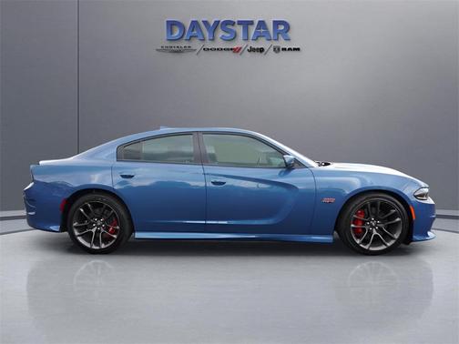 2022 Dodge Charger Scat Pack
