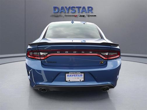 2022 Dodge Charger Scat Pack