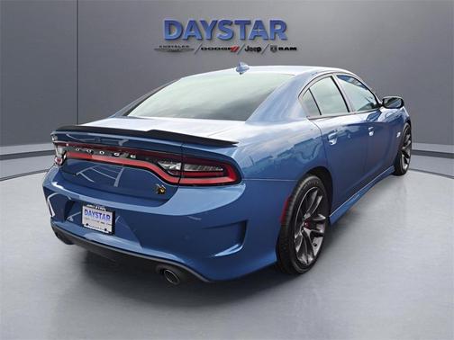 2022 Dodge Charger Scat Pack
