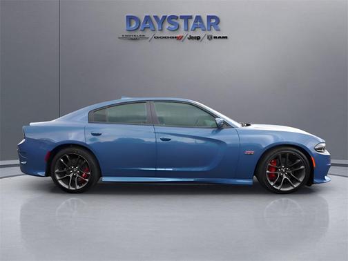 2022 Dodge Charger Scat Pack