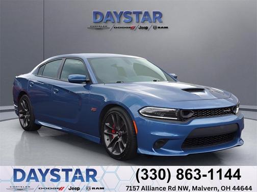 2022 Dodge Charger Scat Pack