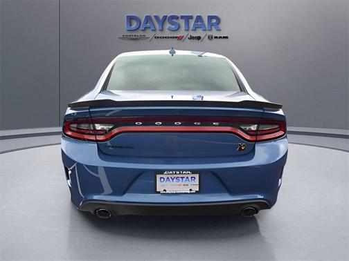 2022 Dodge Charger Scat Pack