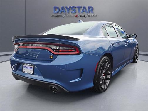 2022 Dodge Charger Scat Pack