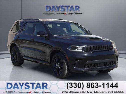 2025 Dodge Durango GT