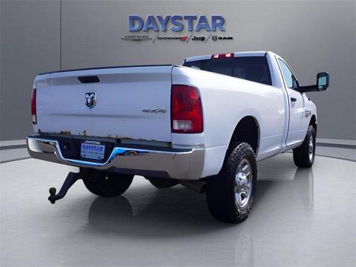 2016 RAM 2500 Tradesman