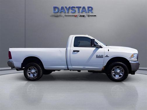 2016 RAM 2500 Tradesman