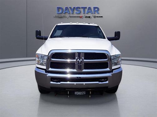 2016 RAM 2500 Tradesman