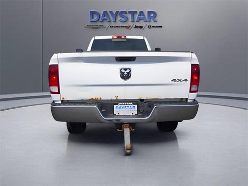 2016 RAM 2500 Tradesman