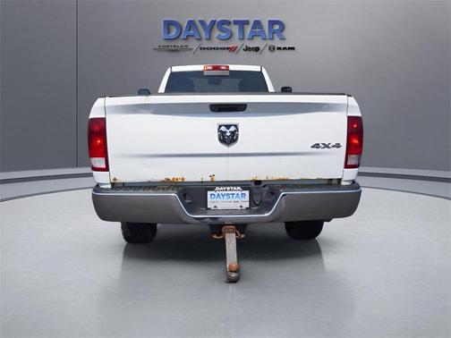 2016 RAM 2500 Tradesman