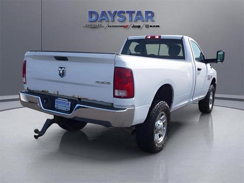 2016 RAM 2500 Tradesman