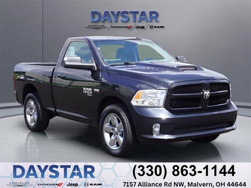 2019 RAM 1500 Classic Express