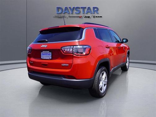 2023 Jeep Compass Latitude