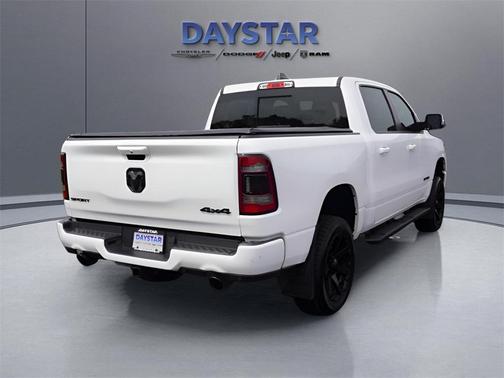 2020 RAM 1500 Rebel