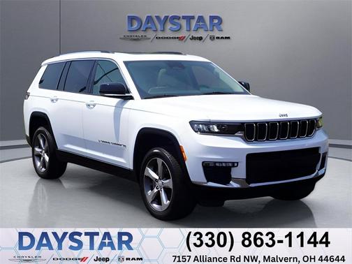 2022 Jeep Grand Cherokee L Limited