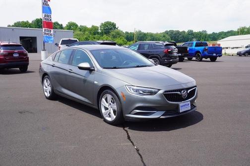 2018 Buick Regal Sportback Preferred