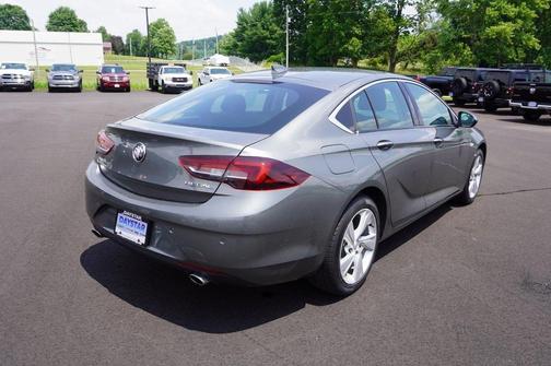 2018 Buick Regal Sportback Preferred