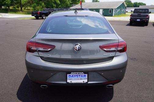 2018 Buick Regal Sportback Preferred
