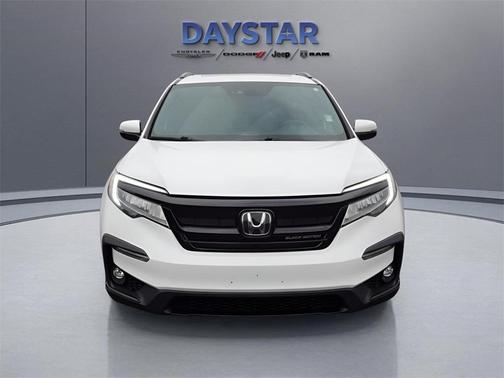 2021 Honda Pilot Black Edition