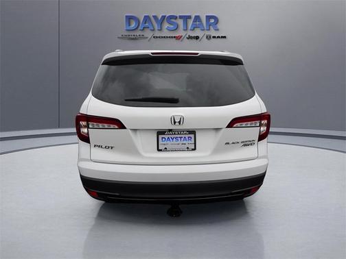 2021 Honda Pilot Black Edition