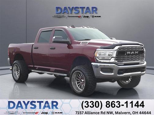 2021 RAM 2500 Tradesman