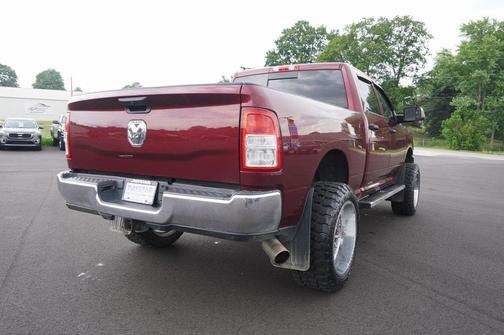 2021 RAM 2500 Tradesman