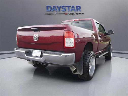 2021 RAM 2500 Tradesman