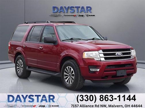 2017 Ford Expedition XLT