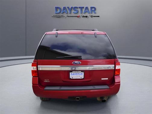 2017 Ford Expedition XLT