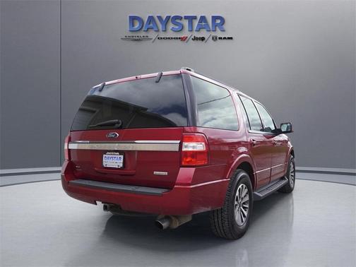 2017 Ford Expedition XLT