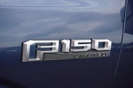 2017 Ford F-150 Limited