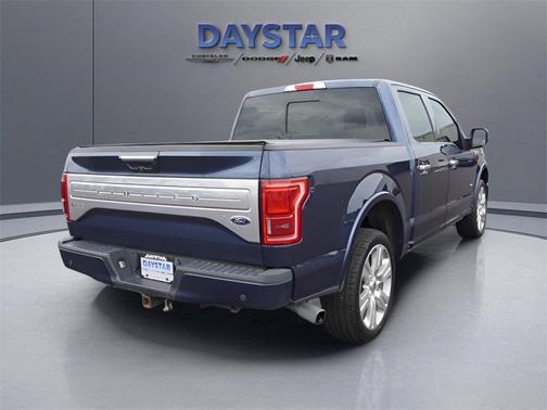 2017 Ford F-150 Limited