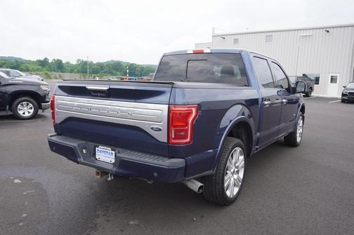 2017 Ford F-150 Limited
