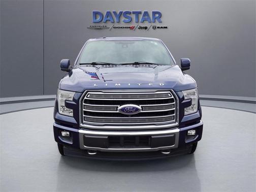 2017 Ford F-150 Limited