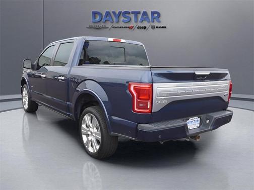2017 Ford F-150 Limited