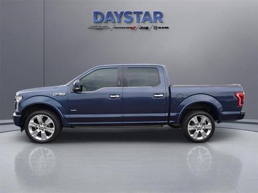 2017 Ford F-150 Limited